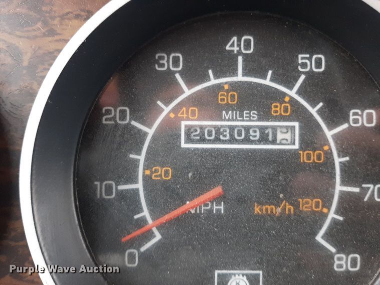 image for item OF9572 1997 Kenworth T300  utility / service truck