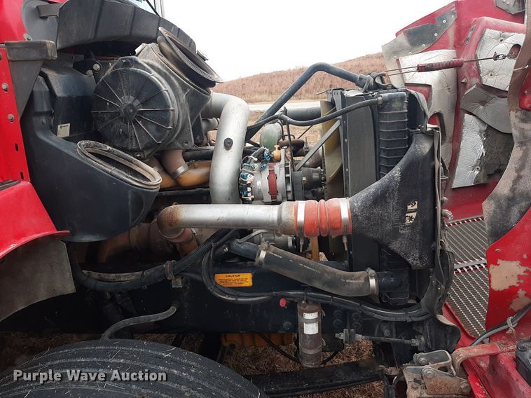 image for item OF9572 1997 Kenworth T300  utility / service truck