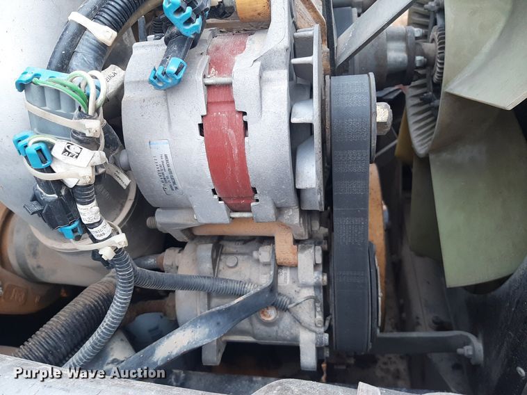 image for item OF9572 1997 Kenworth T300  utility / service truck