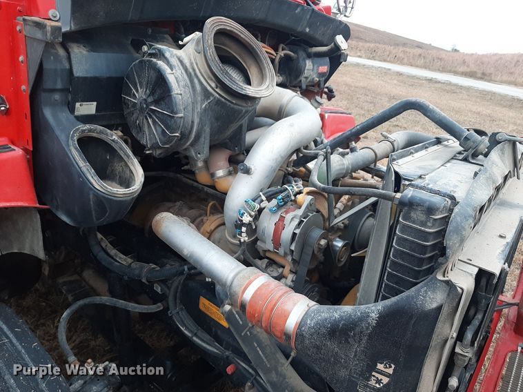 image for item OF9572 1997 Kenworth T300  utility / service truck