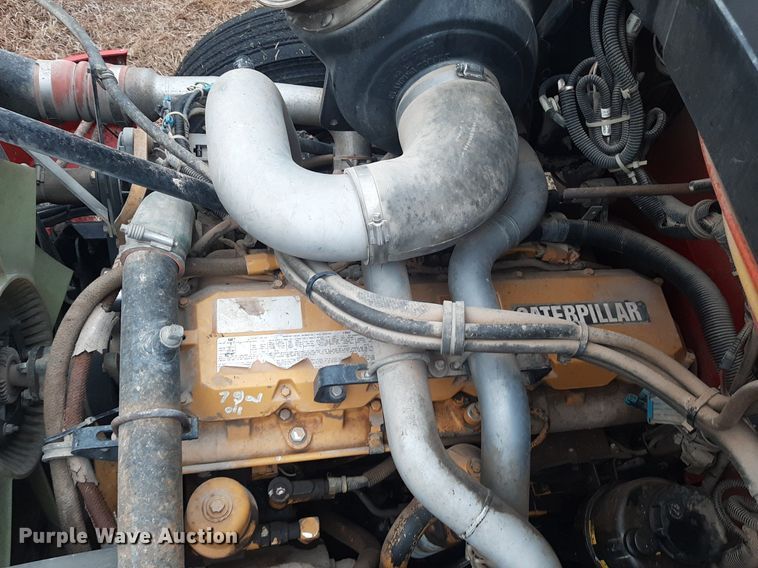 image for item OF9572 1997 Kenworth T300  utility / service truck