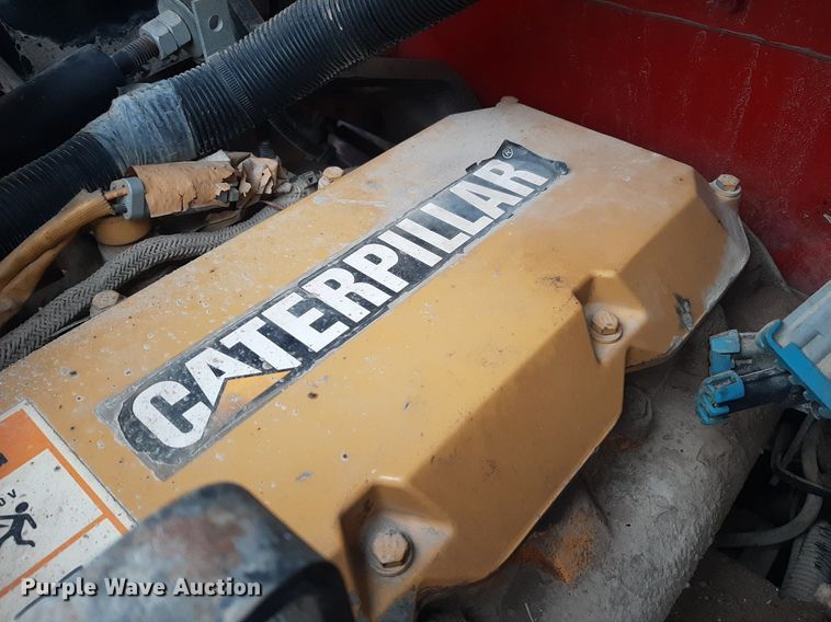 image for item OF9572 1997 Kenworth T300  utility / service truck