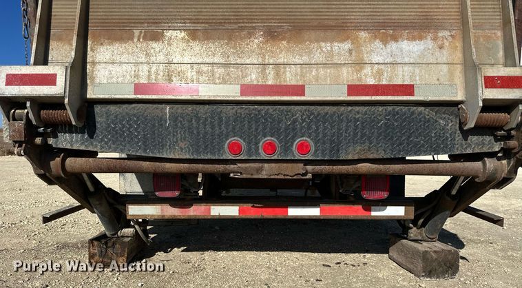 image for item OK9179 Flat bed with Lift