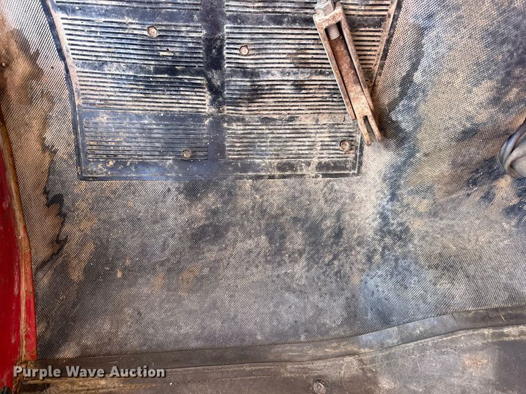 image for item OK9181 1969 Ford F600  grain truck