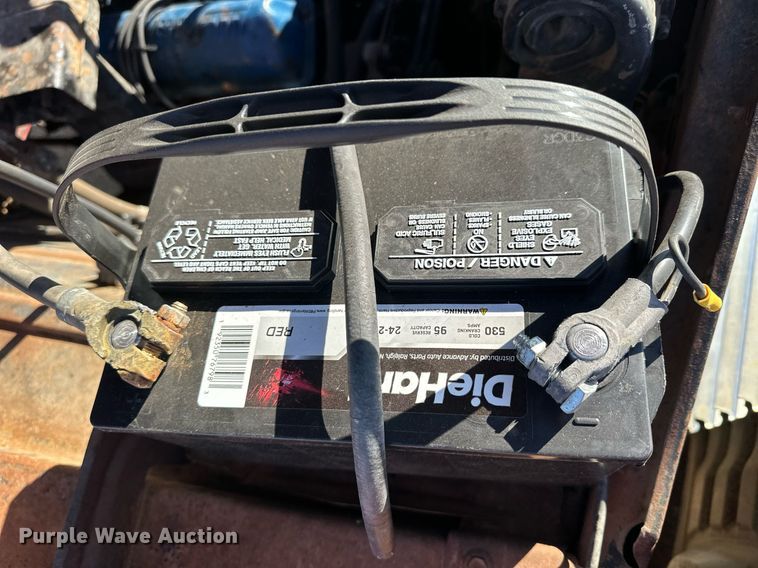 image for item OK9181 1969 Ford F600  grain truck