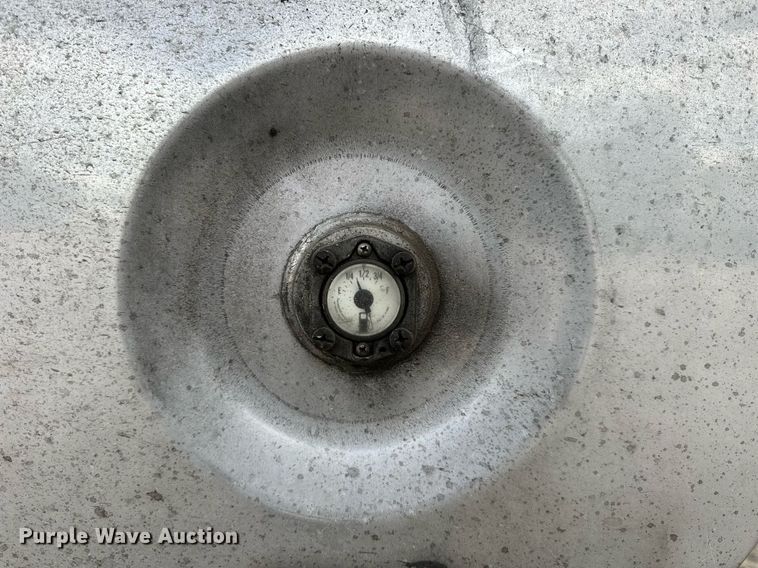 image for item OK9189 2007 Wabash  refrigerated van trailer