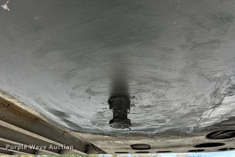 image for item OK9189 2007 Wabash  refrigerated van trailer