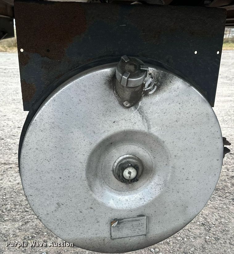 image for item OK9189 2007 Wabash  refrigerated van trailer