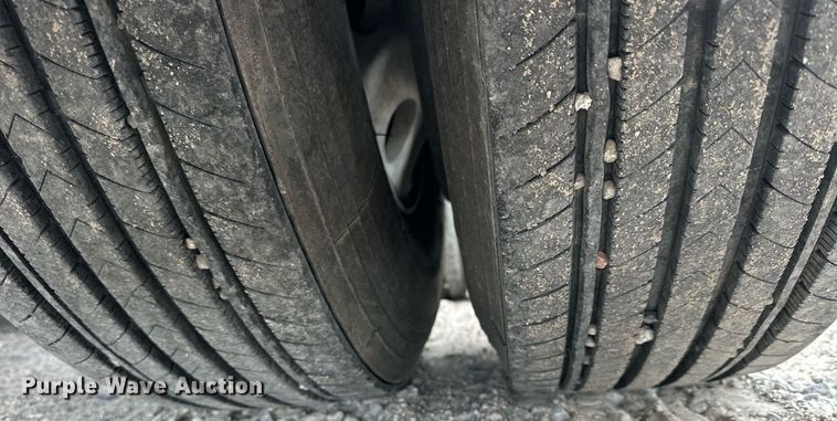 image for item OK9189 2007 Wabash  refrigerated van trailer