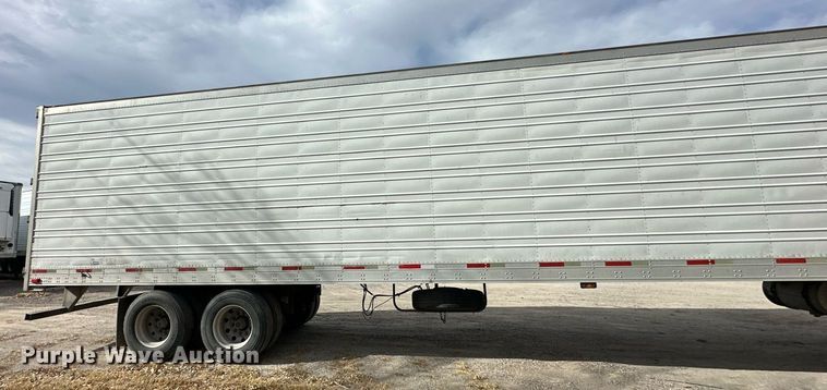 image for item OK9190 2007 Utility 3000R  refrigerated van trailer