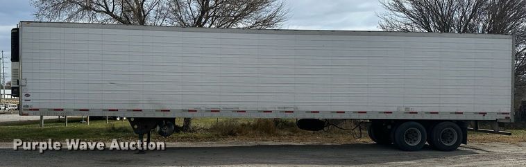 image for item OK9190 2007 Utility 3000R  refrigerated van trailer