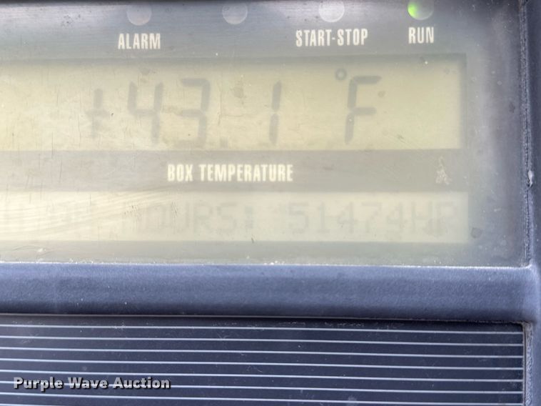 image for item OK9190 2007 Utility 3000R  refrigerated van trailer