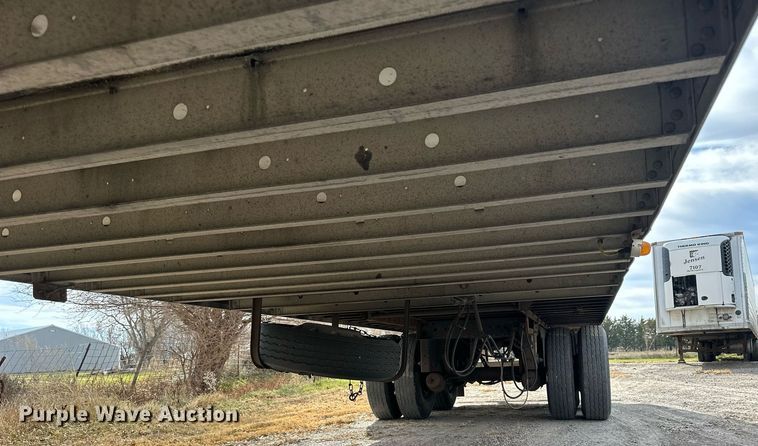 image for item OK9190 2007 Utility 3000R  refrigerated van trailer