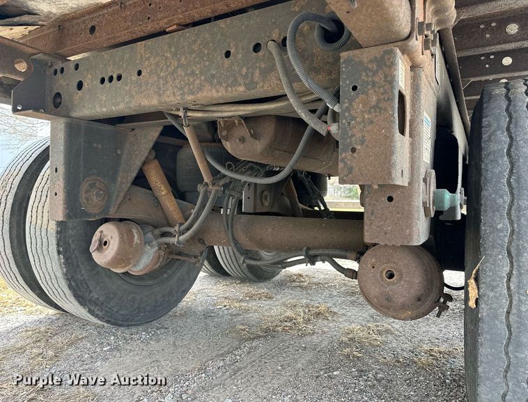 image for item OK9190 2007 Utility 3000R  refrigerated van trailer