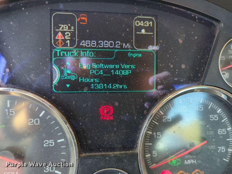 image for item OL9122 2015 Kenworth T680  semi truck