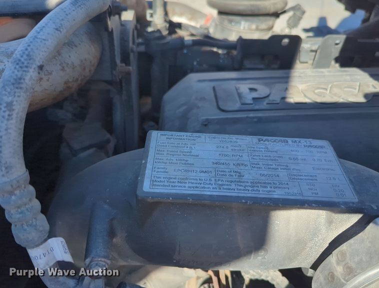 image for item OL9122 2015 Kenworth T680  semi truck