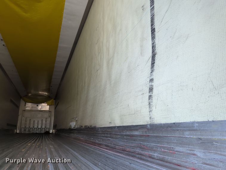 image for item OL9126 2008 Utility  refrigerated van trailer