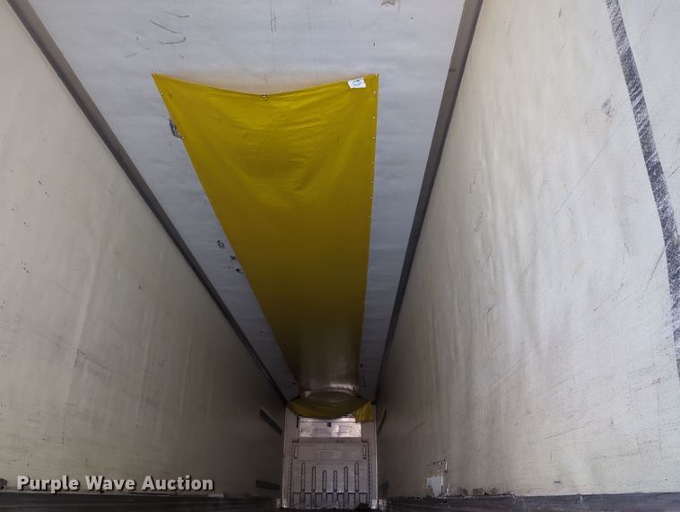 image for item OL9126 2008 Utility  refrigerated van trailer