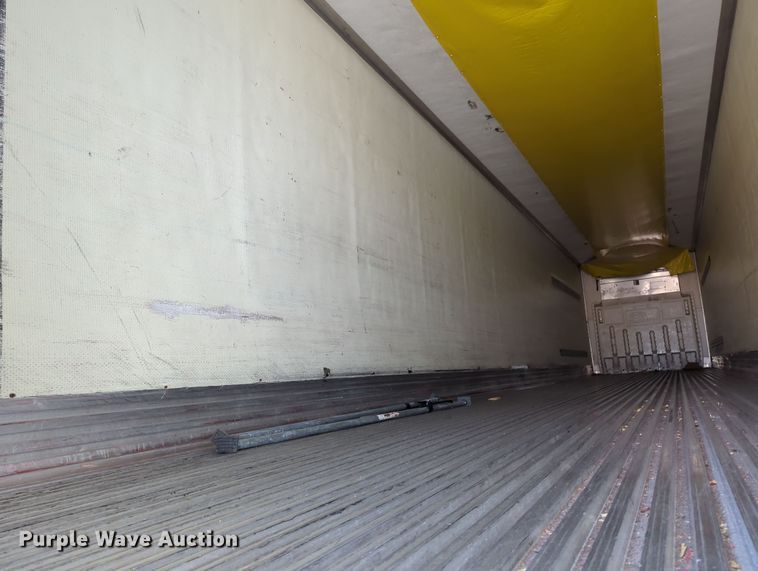 image for item OL9126 2008 Utility  refrigerated van trailer