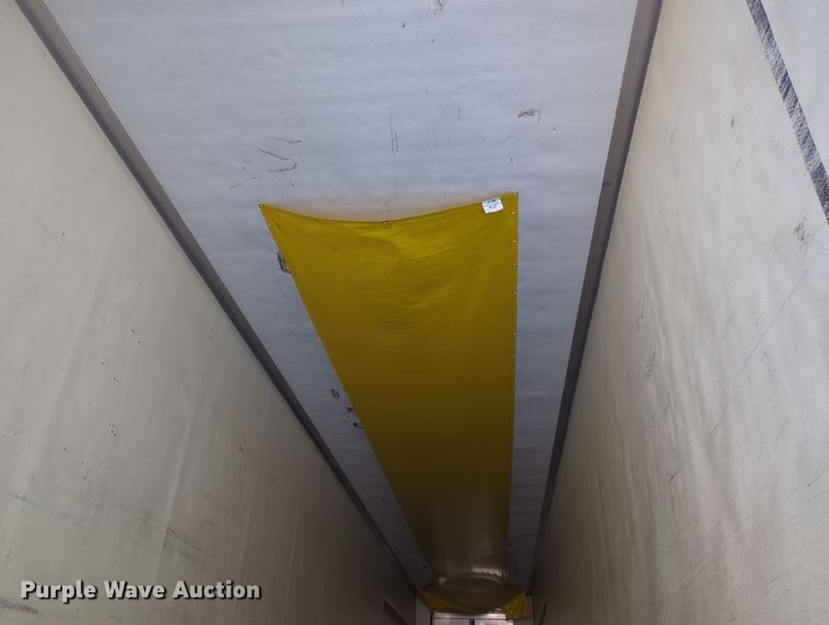 image for item OL9126 2008 Utility  refrigerated van trailer