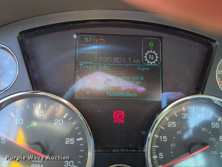 image for item OL9133 2020 Kenworth T680  semi truck