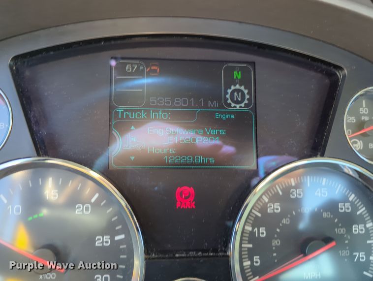 image for item OL9133 2020 Kenworth T680  semi truck