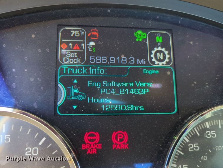 image for item OL9138 2019 Kenworth T680  semi truck