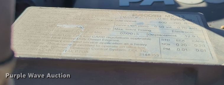 image for item OL9145 2019 Kenworth T680  semi truck