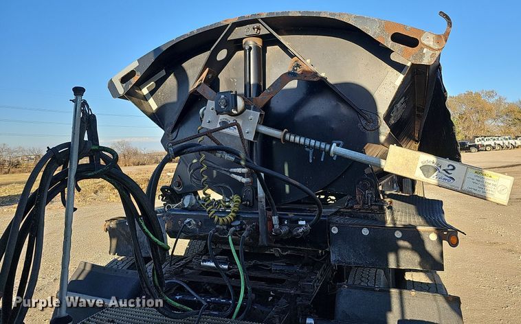 image for item DQ8465 2008 Smithco S3-44-36 side dump trailer