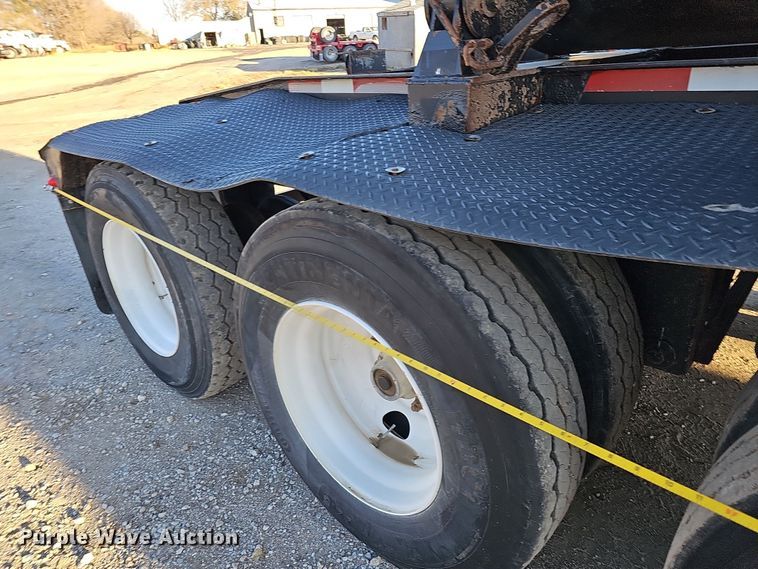 image for item DQ8465 2008 Smithco S3-44-36 side dump trailer