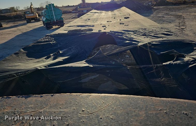 image for item DQ8465 2008 Smithco S3-44-36 side dump trailer