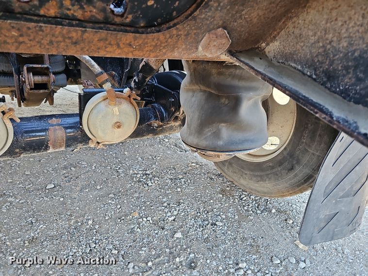 image for item DQ8465 2008 Smithco S3-44-36 side dump trailer