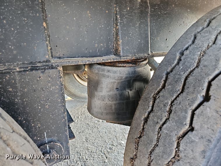 image for item DQ8465 2008 Smithco S3-44-36 side dump trailer