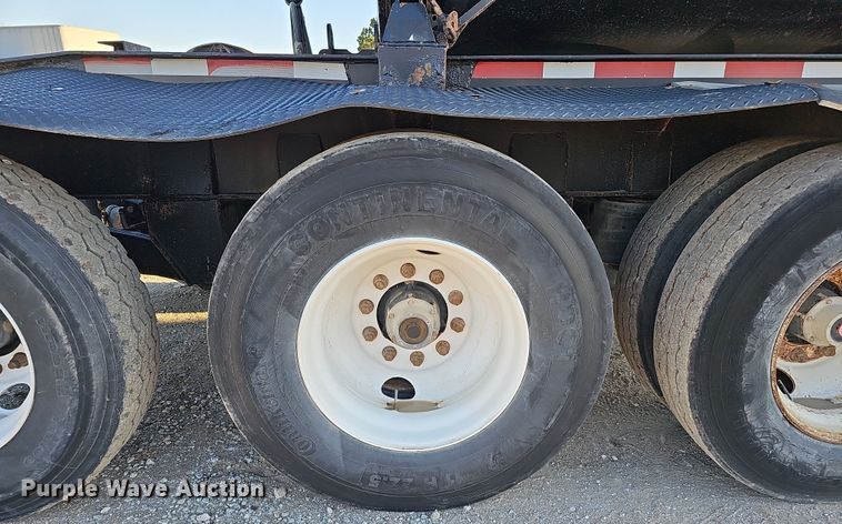 image for item DQ8465 2008 Smithco S3-44-36 side dump trailer