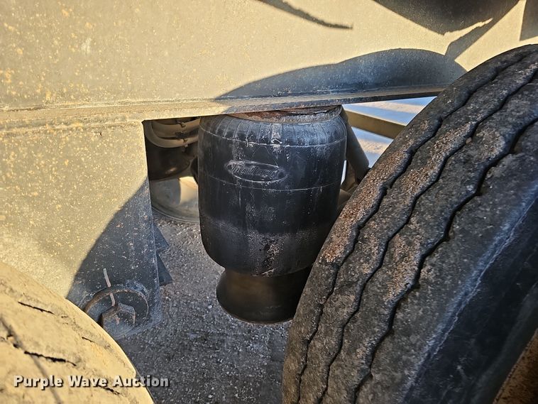 image for item DQ8467 2008 SmithCo S3-44-36 side dump trailer