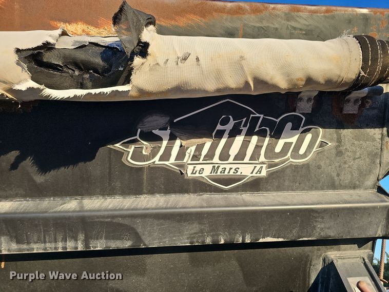 image for item DQ8467 2008 SmithCo S3-44-36 side dump trailer