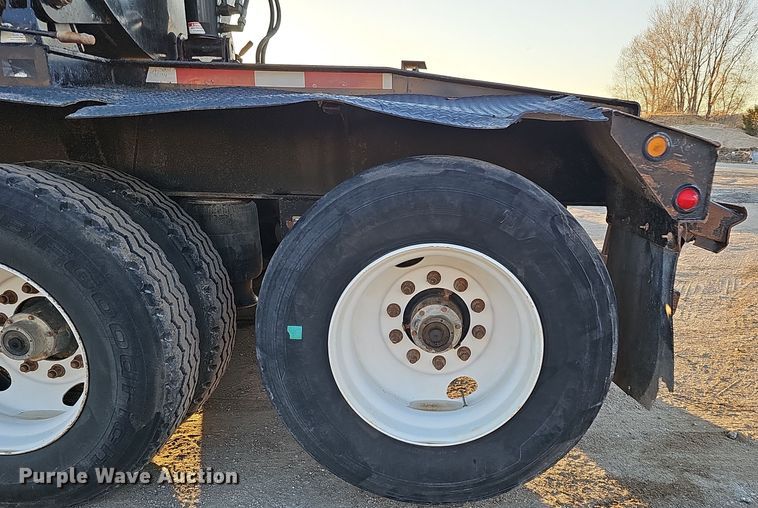 image for item DQ8467 2008 SmithCo S3-44-36 side dump trailer