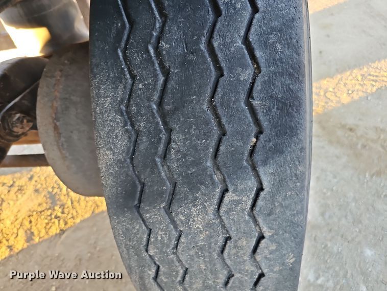 image for item DQ8467 2008 SmithCo S3-44-36 side dump trailer