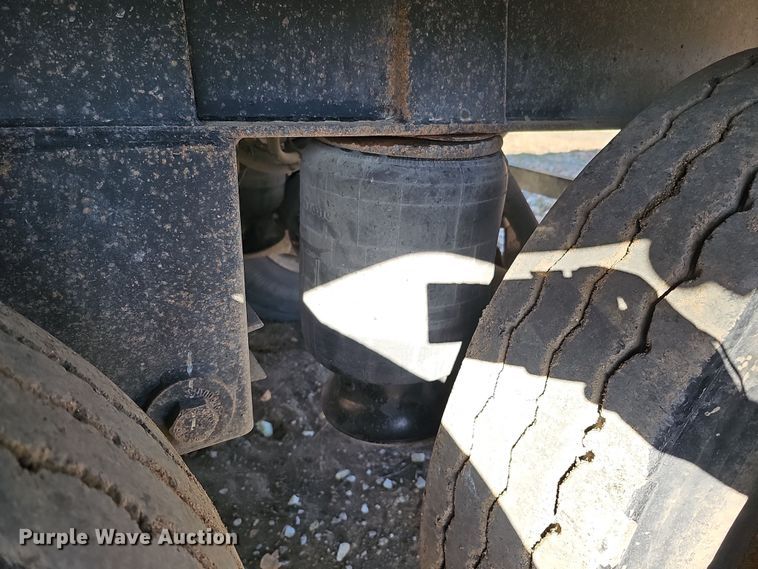 image for item DQ8468 2008 SmithCo S3-44-36 side dump trailer