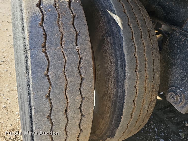 image for item DQ8468 2008 SmithCo S3-44-36 side dump trailer