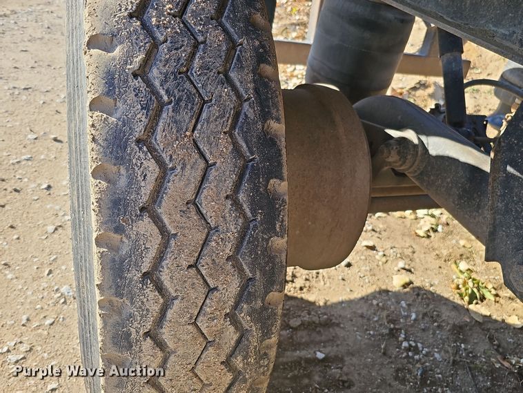 image for item DQ8468 2008 SmithCo S3-44-36 side dump trailer