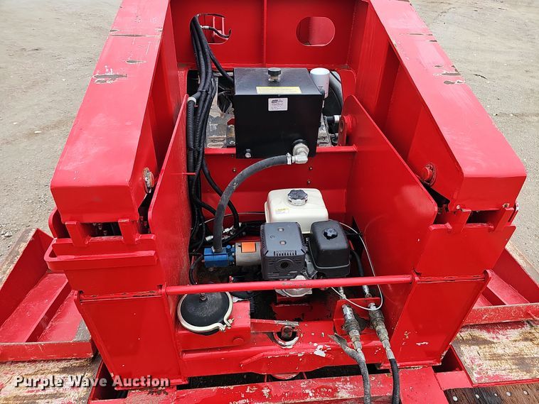 image for item DQ8469 2022 Choice Trailers 355 NG-PRO lowboy equipment trailer