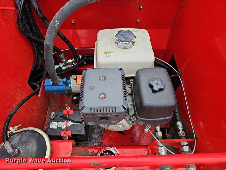 image for item DQ8469 2022 Choice Trailers 355 NG-PRO lowboy equipment trailer