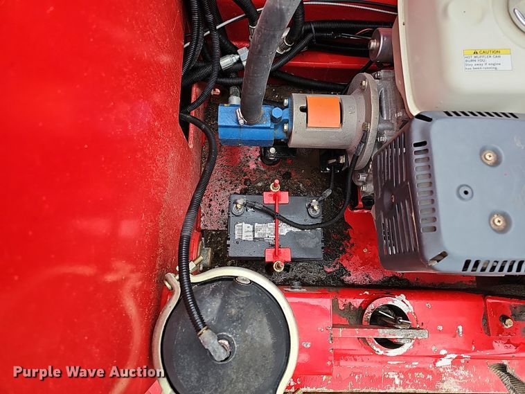 image for item DQ8469 2022 Choice Trailers 355 NG-PRO lowboy equipment trailer