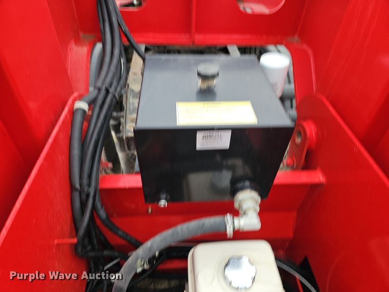 image for item DQ8469 2022 Choice Trailers 355 NG-PRO lowboy equipment trailer