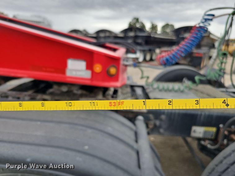 image for item DQ8469 2022 Choice Trailers 355 NG-PRO lowboy equipment trailer