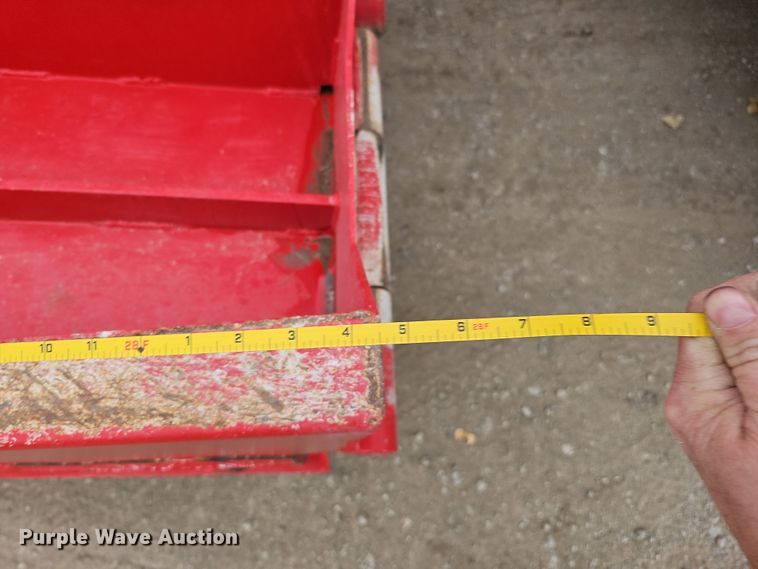 image for item DQ8469 2022 Choice Trailers 355 NG-PRO lowboy equipment trailer