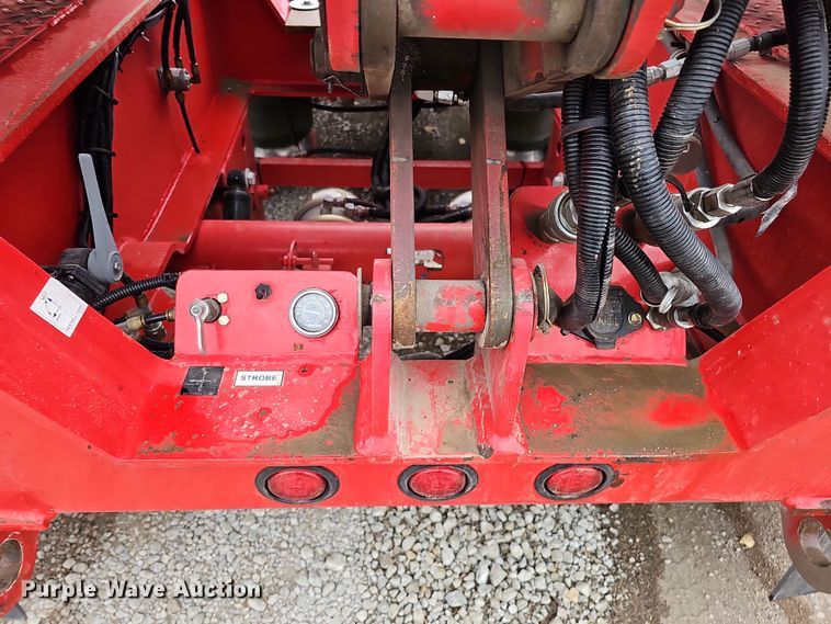 image for item DQ8469 2022 Choice Trailers 355 NG-PRO lowboy equipment trailer