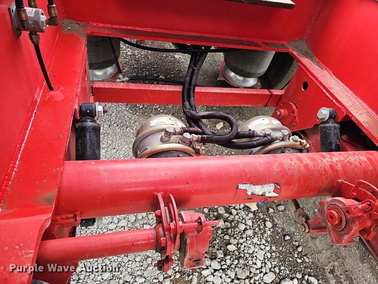 image for item DQ8469 2022 Choice Trailers 355 NG-PRO lowboy equipment trailer