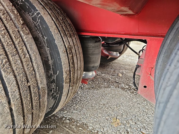 image for item DQ8469 2022 Choice Trailers 355 NG-PRO lowboy equipment trailer